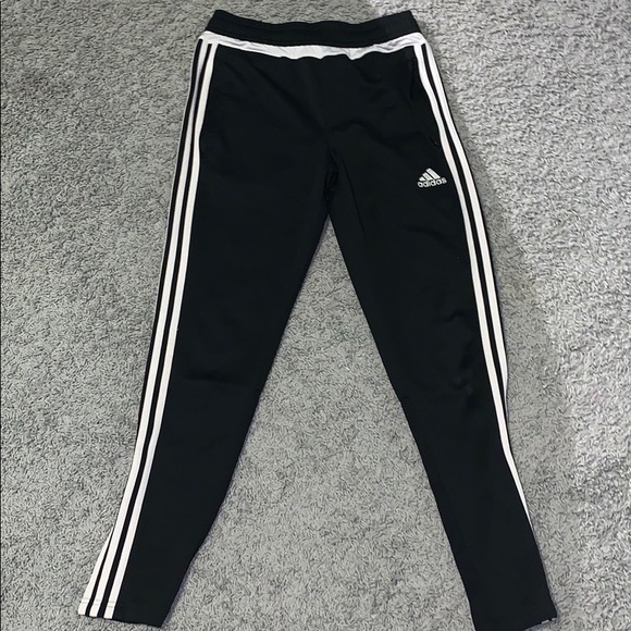 Black Addidas pants. - Picture 1 of 3